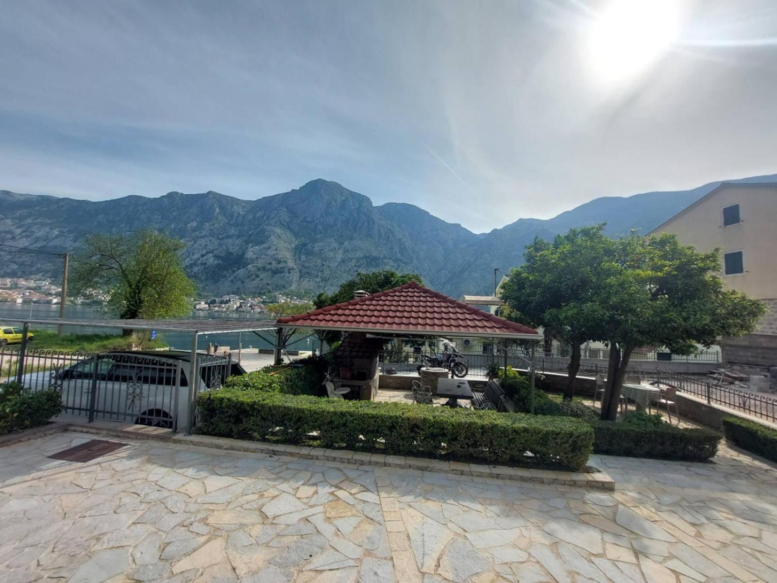Muo Sunset Kotor 아파트 외부 사진